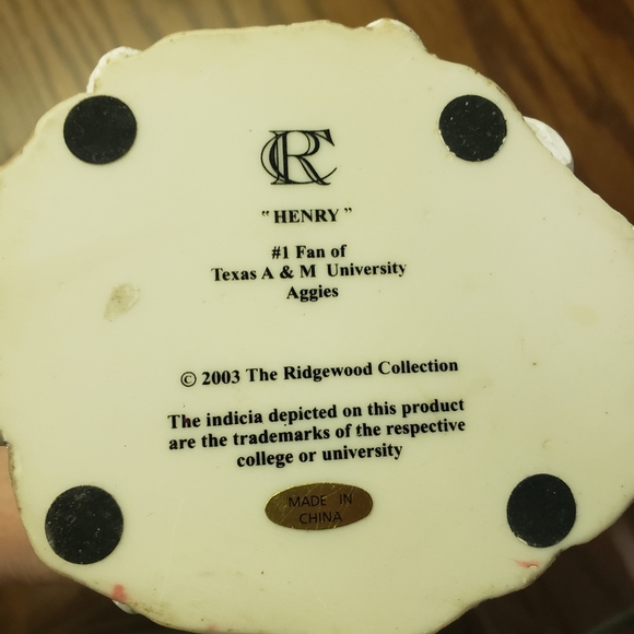 A&M Snowman - Picture 2 of 2